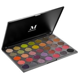 Morphe Boss Mood Eyeshadow Palette 35M